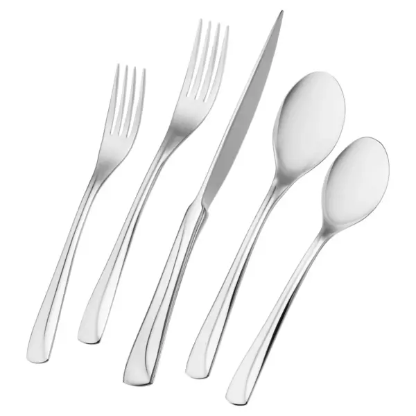 ZWILLING Villa Bella 45-pc 18/10 Stainless Steel Flatware Set