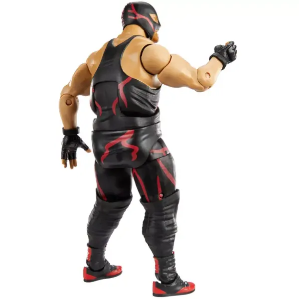 WWE Legends Elite Collection Big Van Vader Action Figure