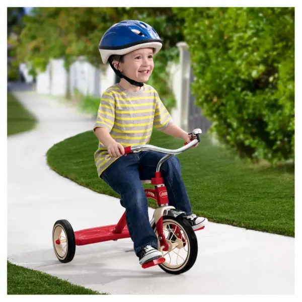 Radio Flyer 10" Classic Tricycle - Red