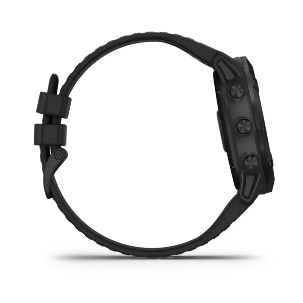 Garmin fenix 6X Pro Black - Black Band