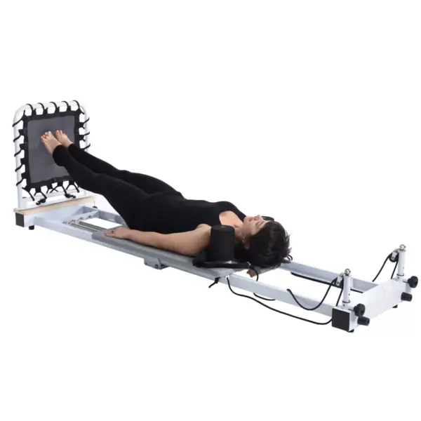 AeroPilates 535 Precision Series Reformer - White