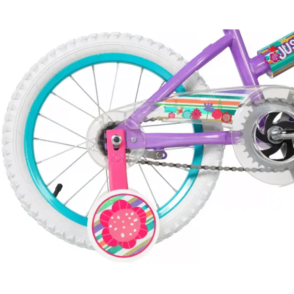 Dynacraft Everest Just For Me 16" Kids' Bike - Purple