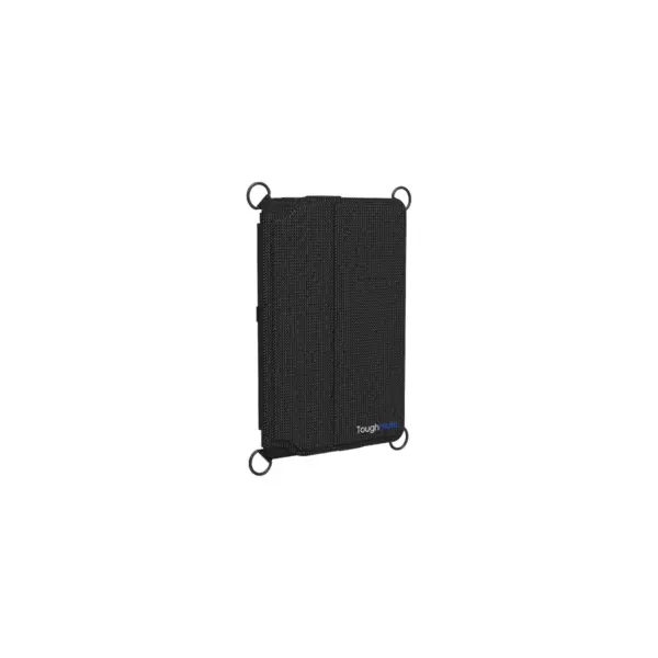 Toughmate Always-On Carrying Case (Flap) Tablet - Shock Absorbing - Nylon Shell, Poly Frame - Shoulder Strap