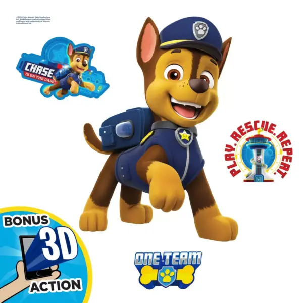 PAW Patrol Wall Decal