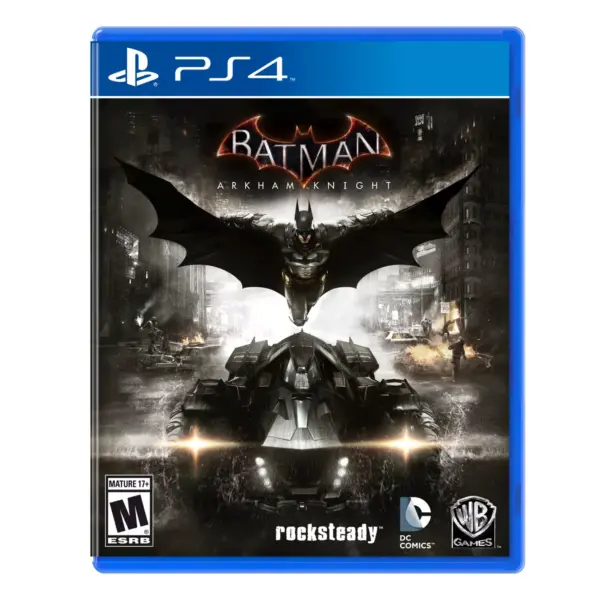 Batman: Arkham Knight - PlayStation 4