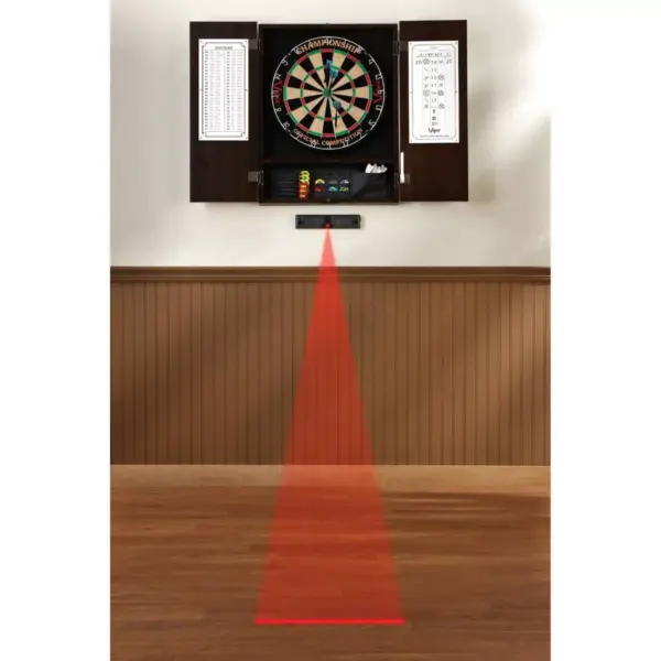 Viper Darts Laser Throw Line and Toe Marker