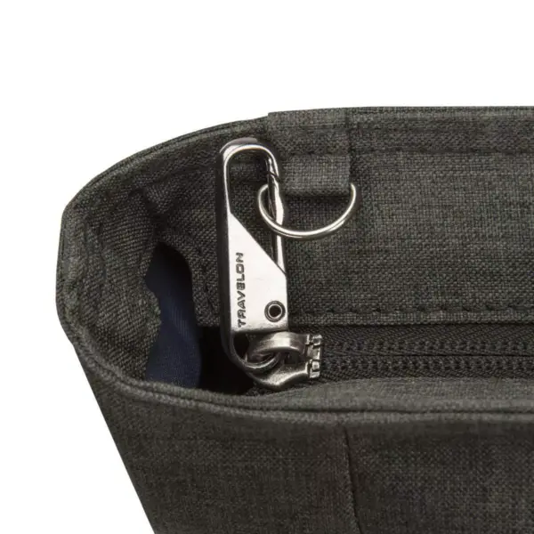 Travelon Anti-Theft Urban Convertible Tote - Slate