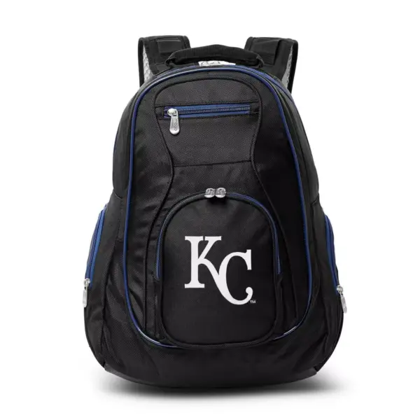 MLB Kansas City Royals Colored Trim Laptop Backpack