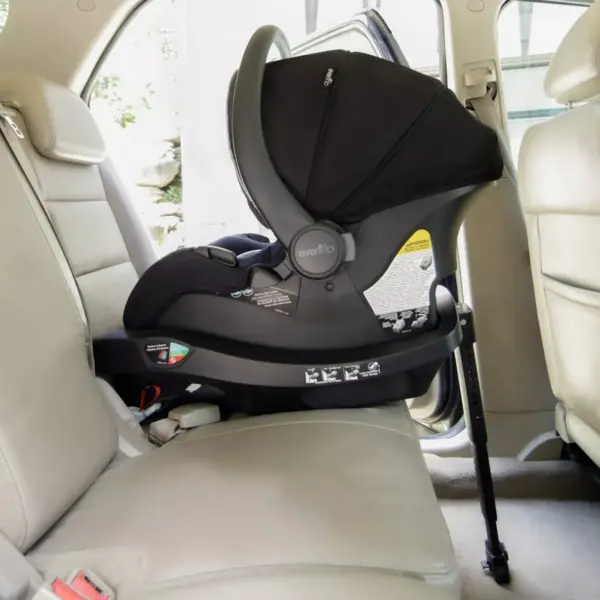 Evenflo LiteMax DLX Infant Car Seat Freeflow - Olympus