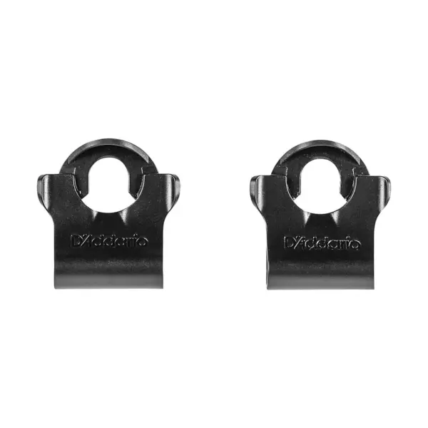 D'Addario Planet Waves Dual-Lock Strap Lock Black