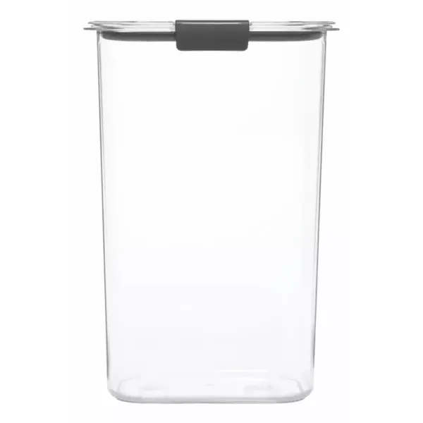 Rubbermaid Brilliance 19.9 cup Pantry Airtight Food Storage Container