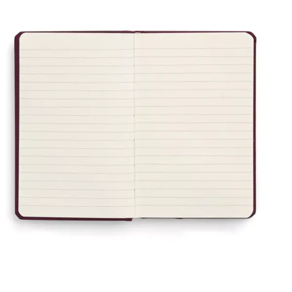 TRU RED Mini Hard Cover Ruled Journal, Purple TR55736