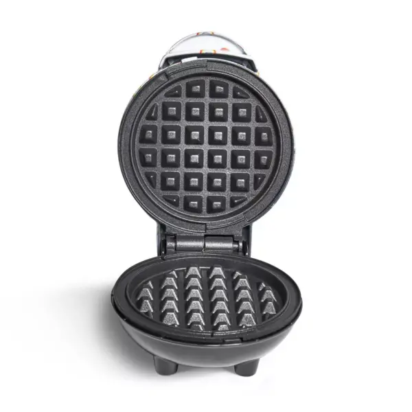 Dash Mini Waffle Maker Rainbow Print