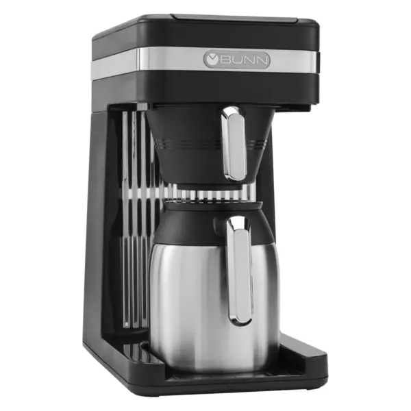 BUNN Thermal Coffee Maker - Black CSB3T