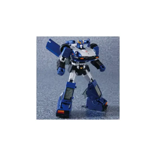 MP-18B Blue Bluestreak | Transformers Masterpiece Action figures