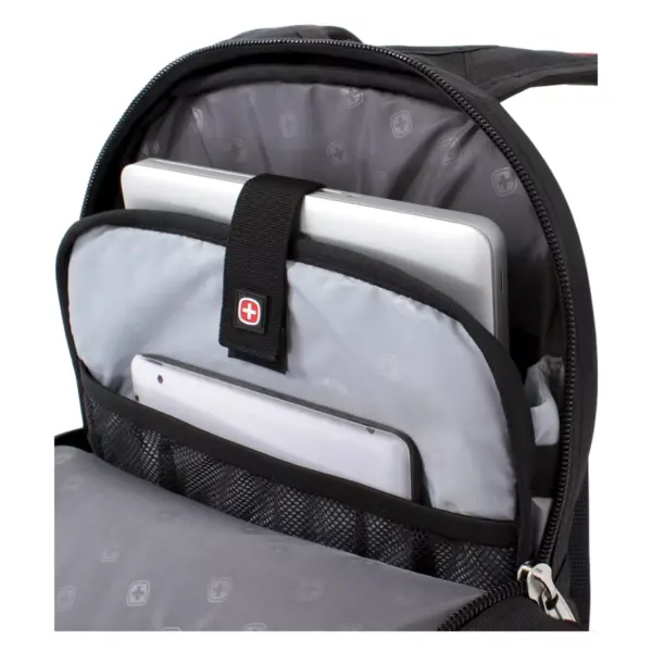 SWISSGEAR 17.5" Backpack - Black