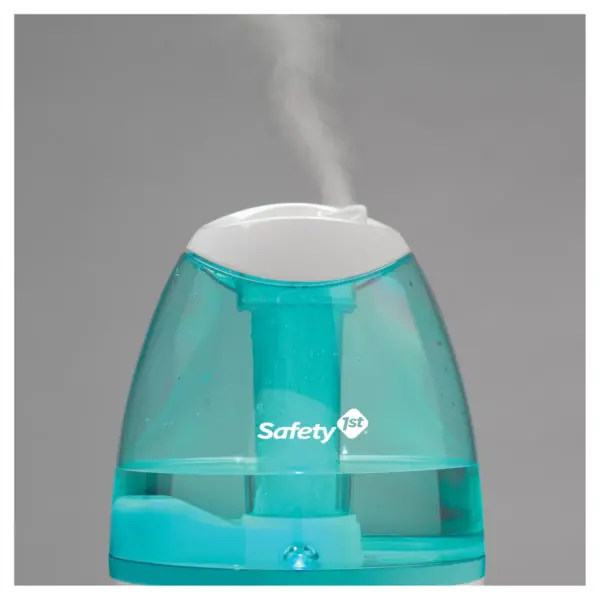 Safety 1st Soothing Glow Cool Mist Humidifier