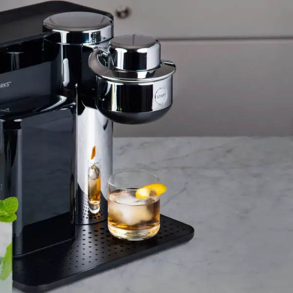 Drinkworks Home Bar by Keurig Single-Serve Pod-Based Premium Cocktails, Spirits and Brews Maker