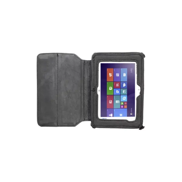 Toughmate Always-On Carrying Case (Flap) Tablet - Shock Absorbing - Nylon Shell, Poly Frame - Shoulder Strap