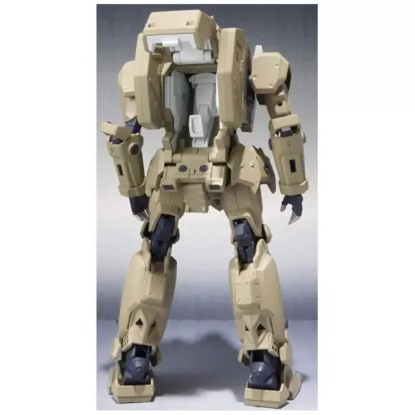 Gasaraki Robot Spirits Tactical Armor Type 17 Raiden Action figures