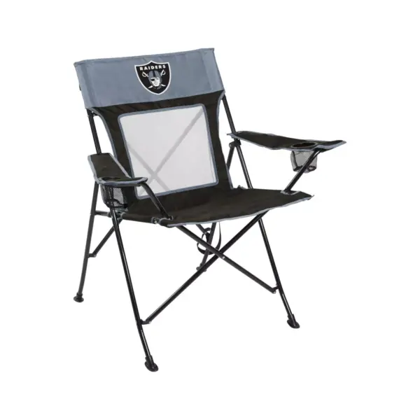 NFL Oakland Raiders Rawlings Game Changer Chair