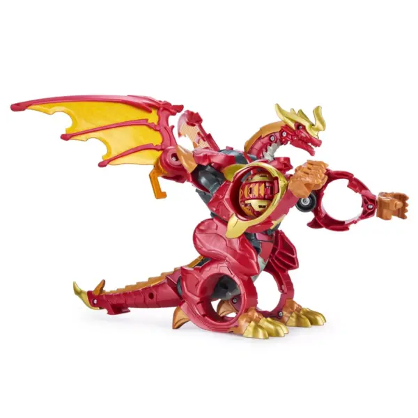 Bakugan Dragonoid Infinity