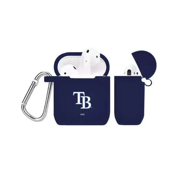 MLB Tampa Bay Rays AirPods Case Cover