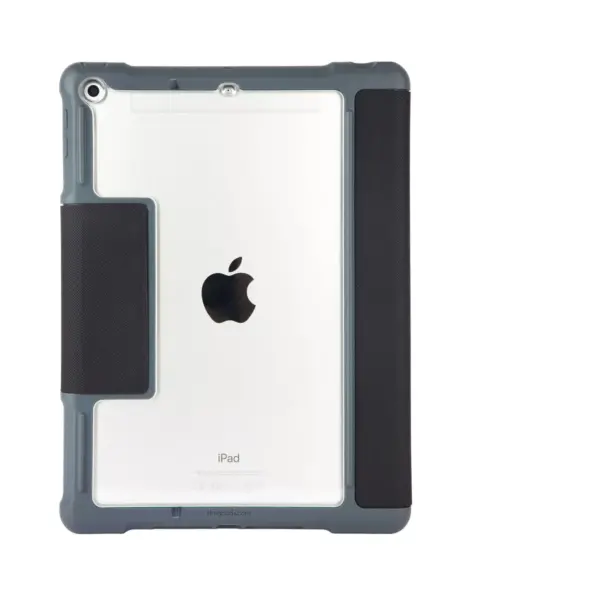 STM Dux Plus for iPad 6th Gen 9.7" - Black