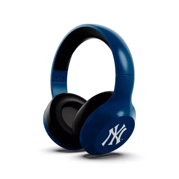 MLB New York Yankees Wireless Headphones