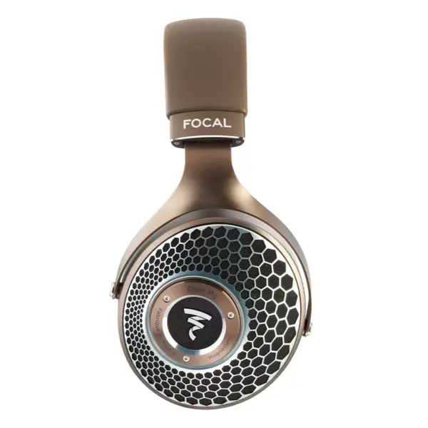 Focal Clear MG Open-Back High-Fidelity Over-Ear Headphones