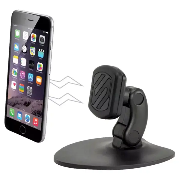 Scosche Magnetic Mount Dashboard Mat for SmartPhone & Tablet devices