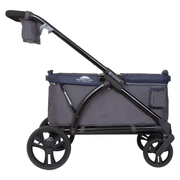 Baby Trend Expedition 2-in-1 Stroller Wagon