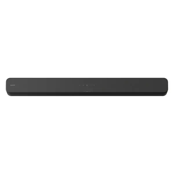 Sony 2.0 Channel 120W Sound Bar with Built-in Tweeter and Bluetooth - Black (HTS100F)