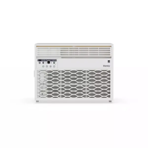 Danby 6000 BTU Window Air Conditioner DAC060EB6WDB