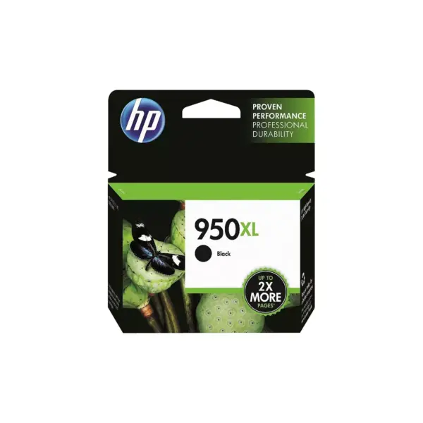 HP 950XL Officejet Single Ink Cartridge - Black (CN045AN#14)