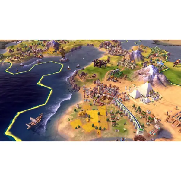 Civilization VI: Nubia Civilization & Scenario Pack - Nintendo Switch (Digital)