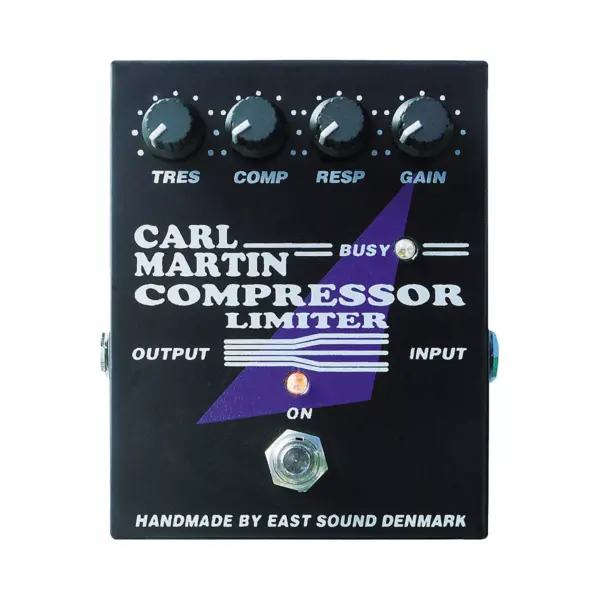 Carl Martin Compressor/Limiter Pedal