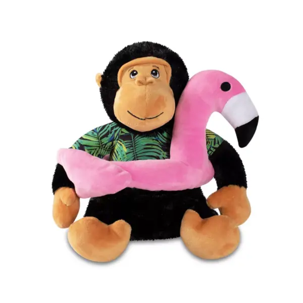 PetShop by Fringe Studio Gregory the Gorilla Living Large Dog Toy