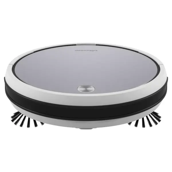 bObsweep Pro Robot Vacuum - Silver