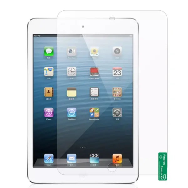 INSTEN Anti-Glare Screen Protector compatible with Apple iPad Mini1/2/3