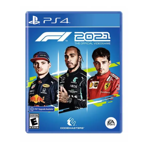 F1 2021 - PlayStation 4