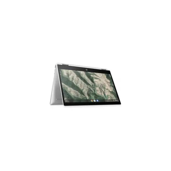 HP Chromebook x360 14" Touchscreen Laptop Intel Celeron 4GB RAM 32GB eMMC Ceramic White - Intel Celeron N4000 Dual-core - Touchscreen