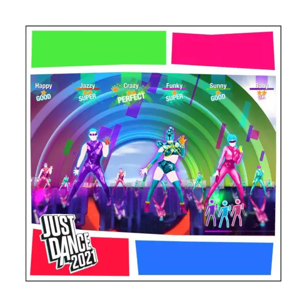 Just Dance 2021 - Nintendo Switch (Digital)