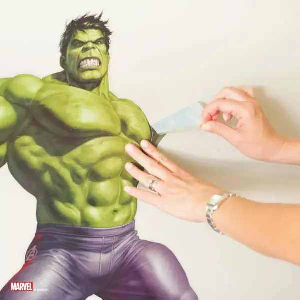 Hulk Wall Decal