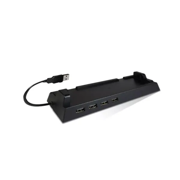 KMD Multi-USB Port Adapter Compatible with Nintendo Switch