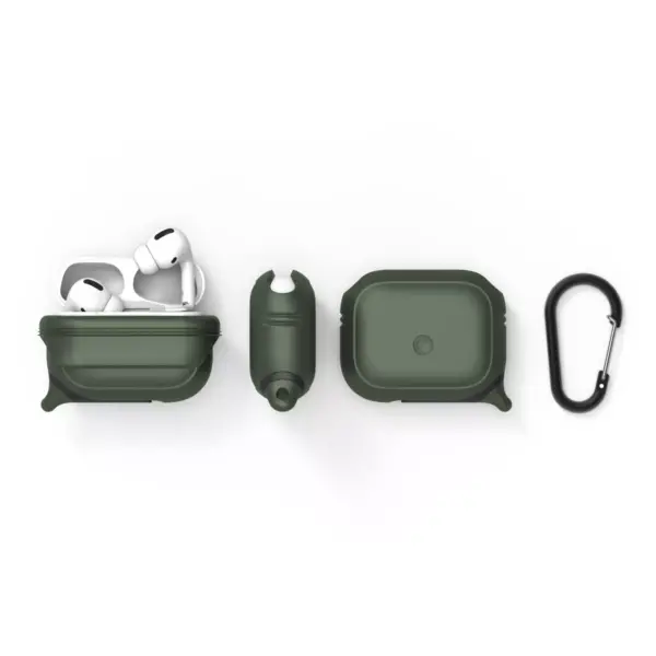 Catalyst AirPods Pro Waterproof Case - Army Green