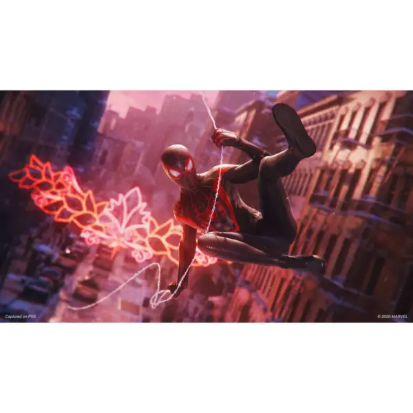 Spider-Man: Miles Morales - PlayStation 4