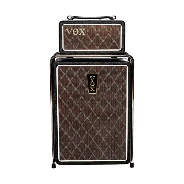 Vox MSB25 Mini Superbeetle 25W 1x10" Mini Guitar Amplifier Stack Black