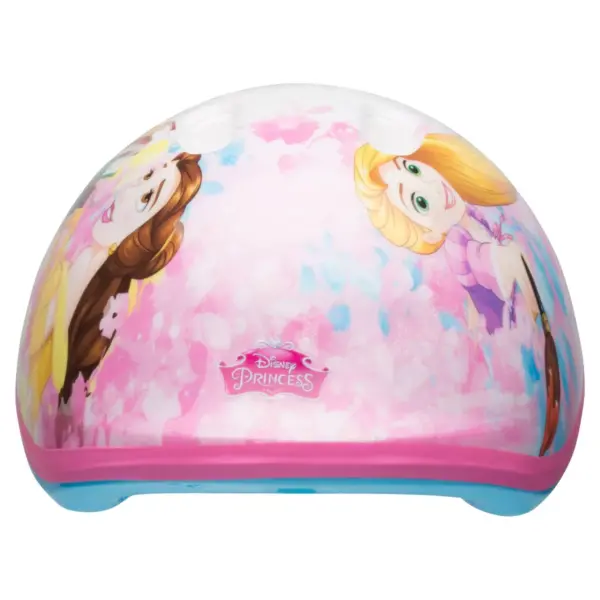 Disney Princess Toddler Bike Helmet - Pink