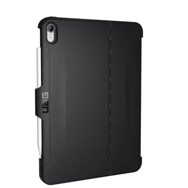 Urban Armor Gear (UAG) Apple iPad Pro (2nd Gen) 11-inch Scout Case - Black